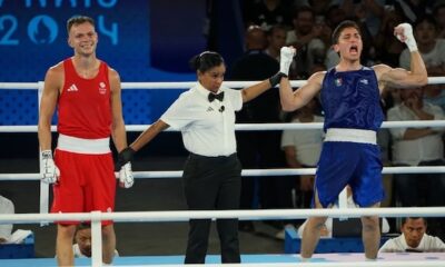 Mexicano Verde disputará el oro olímpico ante Moydinxojayev