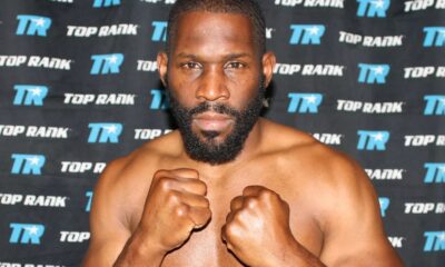 Bryant Jennings regresa tras cinco años de retiro.