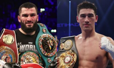 Beterviev vs Bivol encabezan el calendario de septiembre-octubre