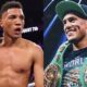 Benavidez y Morrell en conversaciones para posible pelea.