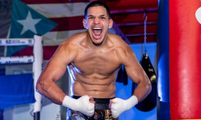 Berlanga: "Tengo herramientas para vencer a Canelo".