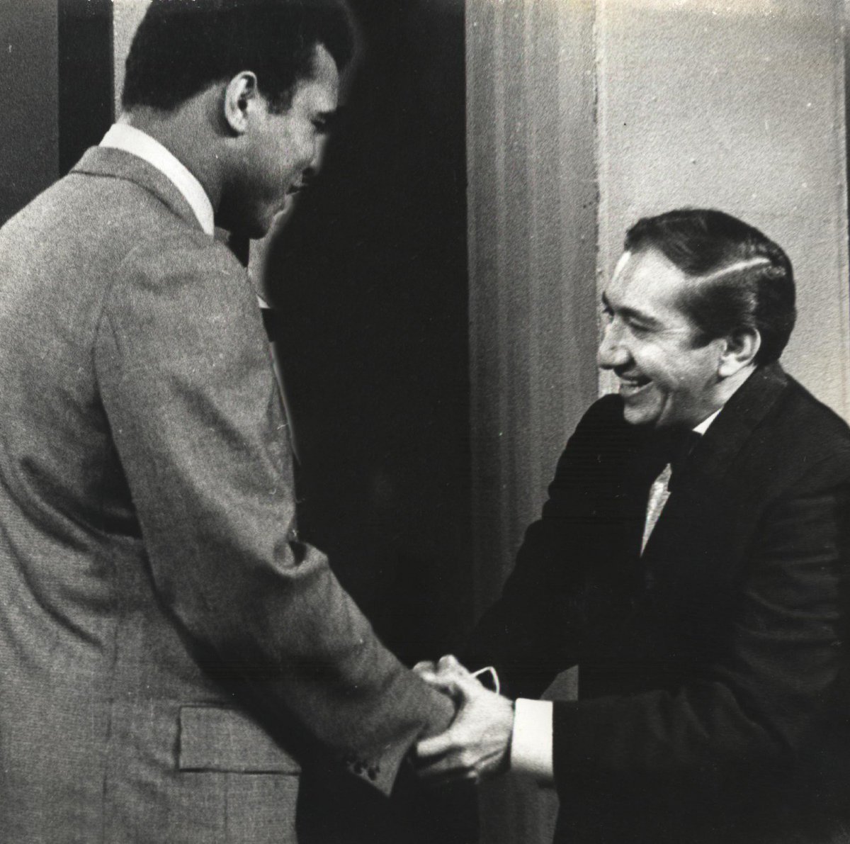 Las andanzas de Ali por la Caracas de los años 70.