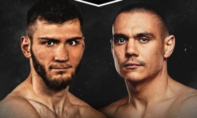 Murtazaliev defenderá su faja ante Tszyu en Orlando.