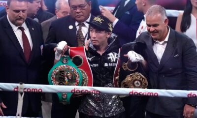 ¿Qué viene ahora para Naoya Inoue?