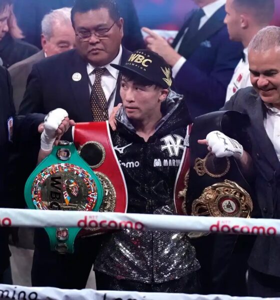 ¿Qué viene ahora para Naoya Inoue?