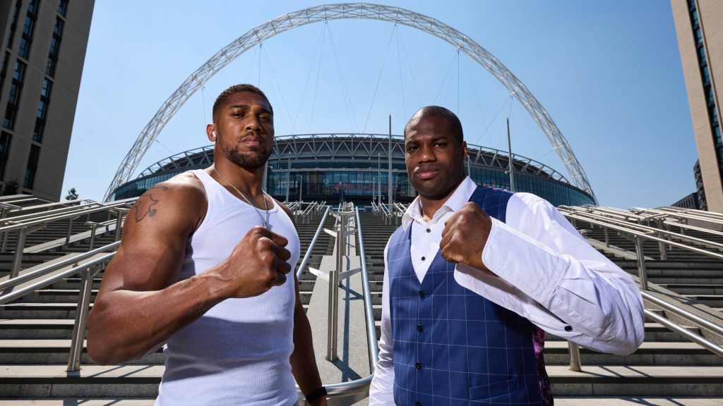 Anthony Joshua y Daniel Dubois promete ser explosiva.