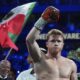 Canelo: "Soy el mejor boxeador del mundo".