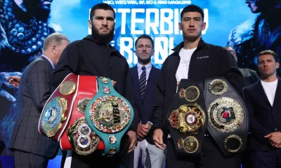 Beterviev-Bivol: Un combate 50% - 50%.