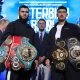 Beterviev-Bivol: Un combate 50% - 50%.