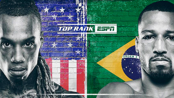 Revancha Conceicao-Foster este sábado en NY (ESPN)