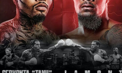 Gervonta Davis vs Lamont Roach el 14/12 en Houston.