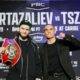 Murtazaliev-Tzsyu protagonizan la pelea mas atractiva del fin de semana