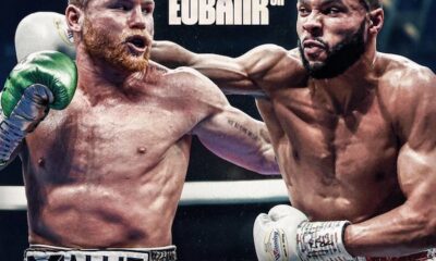 Canelo podría pelear con Eubank en el Reino Unido.