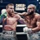 Canelo podría pelear con Eubank en el Reino Unido.