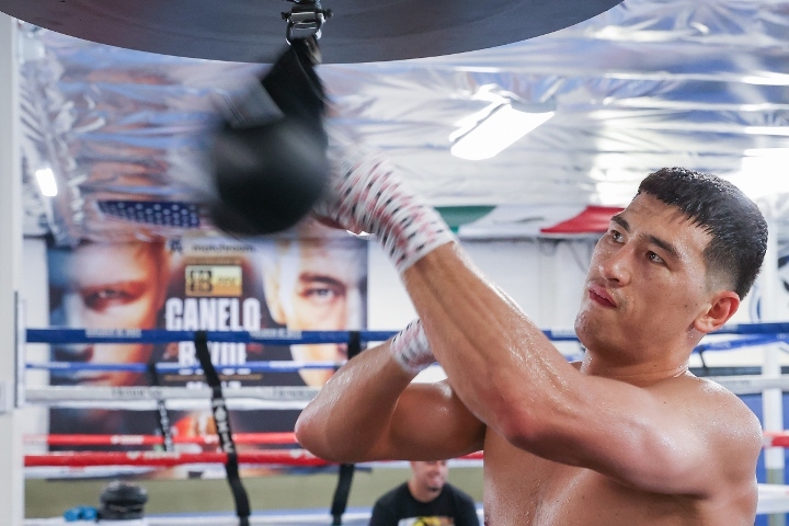 Bivol: "Trataré de dar lo mejor de mí".