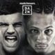 Catterall vs Prograis: Combate de sobrevivencia.