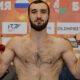 Gadzhimagomedov retuvo su faja Bridger en Rusia