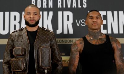 Chris Eubank Jr-Conor Benn cerca de un acuerdo.