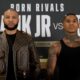 Chris Eubank Jr-Conor Benn cerca de un acuerdo.