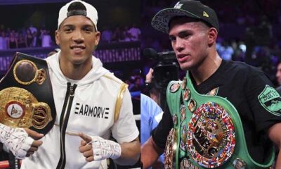 Benavidez vs Morrell: Combate de alto impacto para el 2025.