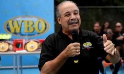 Válcarcel al renunciar: “El boxeo es más duro que la política”