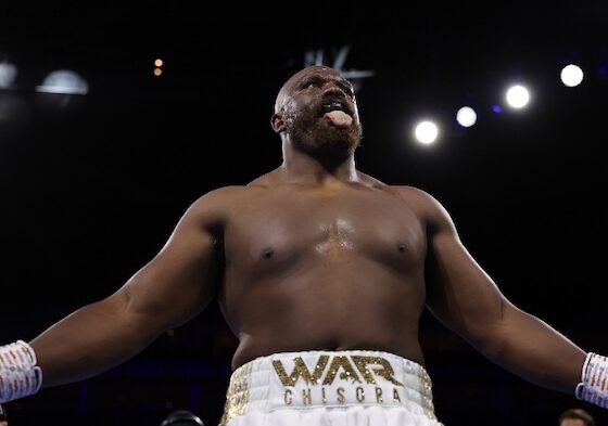 Derek Chisora enfrentará a Jarrell Miller en febrero