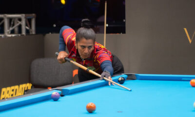 Venezuela conquistó tres títulos en la Copa Venbilliards