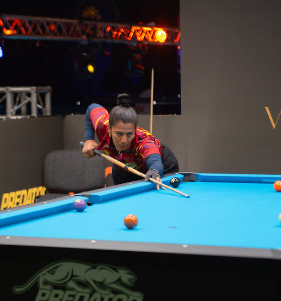 Venezuela conquistó tres títulos en la Copa Venbilliards