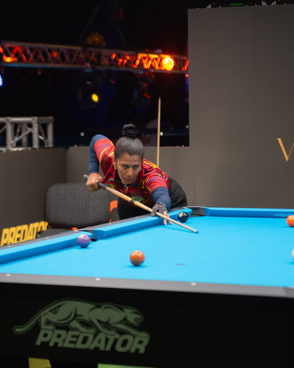 Venezuela conquistó tres títulos en la Copa Venbilliards