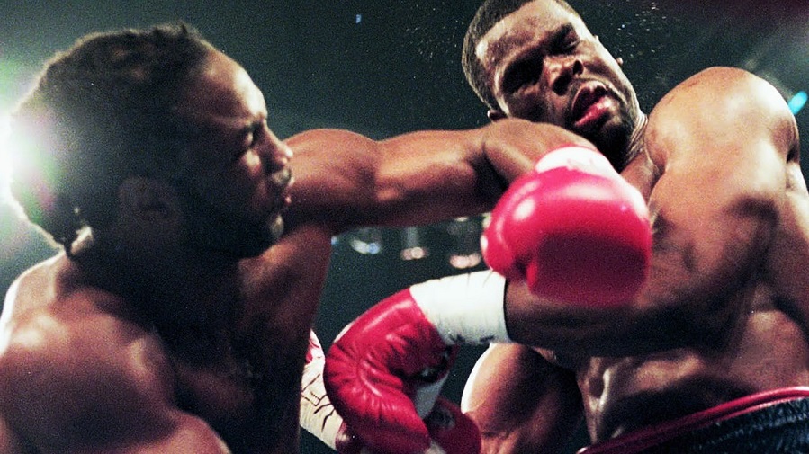 Doce actuaciones brillantes de Lennox Lewis.