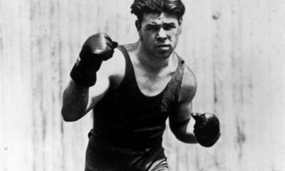 Recordando al "Bulldog de Juguete" Mickey Walker