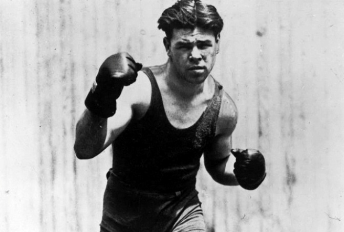 Recordando al "Bulldog de Juguete" Mickey Walker