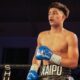 Kaipo Gallegos desmanteló a Iron Alvarez