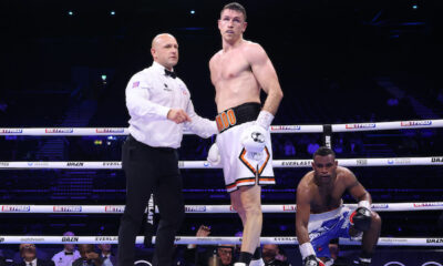 Callum Smith regresa con victoria en Birmingham