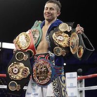 Gennady Golovkin: Un crédito para el boxeo