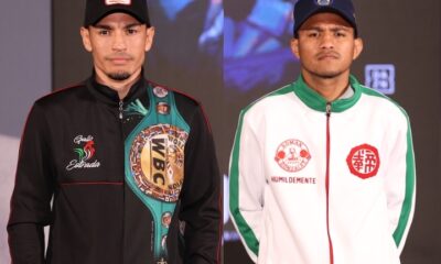 Chocolatito-Estrada: Una trilogía que empezó hace 12 años