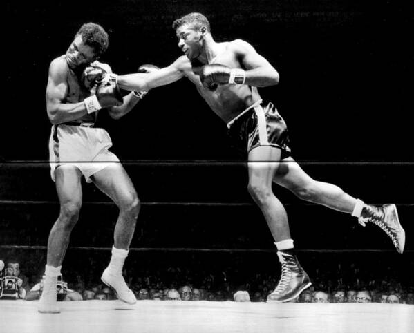 La increíble historia de Floyd Patterson