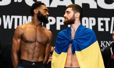 Ennis-Chukhadzhian y Bam-Guevara el sábado por DAZN.