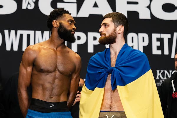 Ennis-Chukhadzhian y Bam-Guevara el sábado por DAZN.