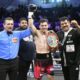 Boxeo mexicano: "Chispa" Molina liquidó a "Chapito" Molina.