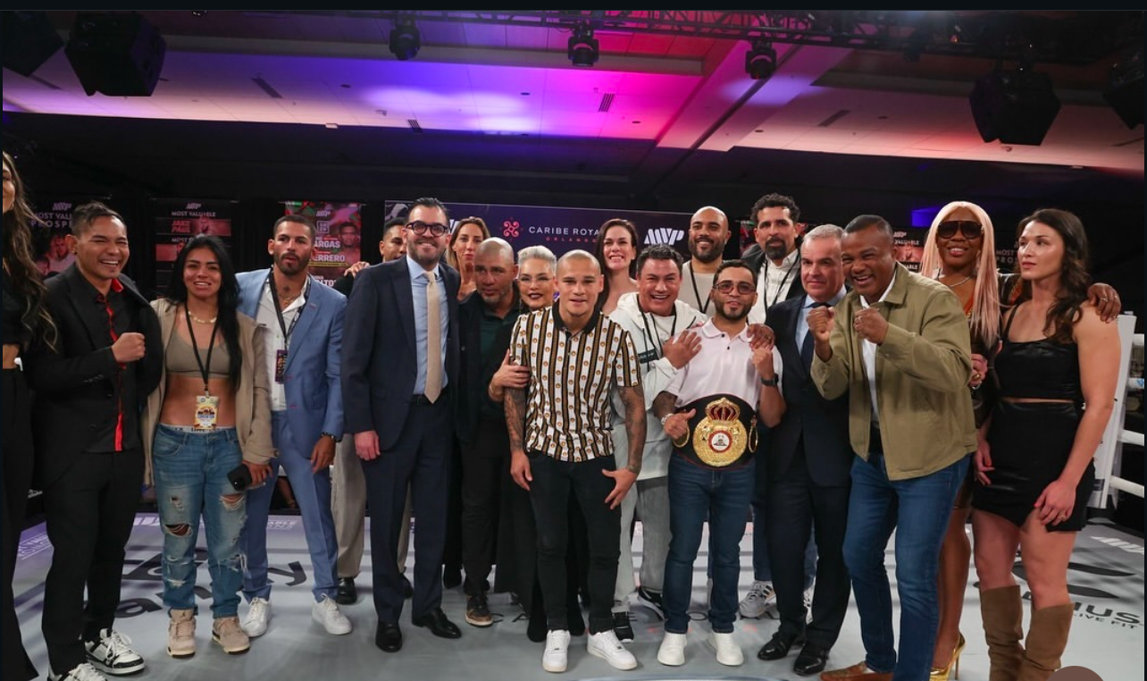 Con la presencia de destacados actores del boxeo mundial encabezados por las leyendas Félix “Tito” Trinidad, Amanda Serrano, Oscar Collazo y Miguel Cotto se dio inicio oficialmente a la Convención 103 de la World Boxing Association (WBA) en Orlando, Florida.