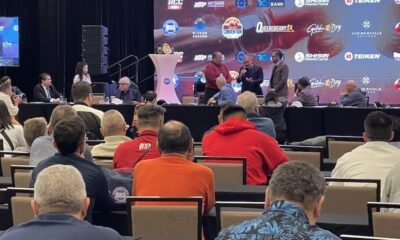 Se inicia en Orlando Convención WBA.