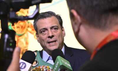 Reeligen a Mauricio Sulaimán para nuevo periodo