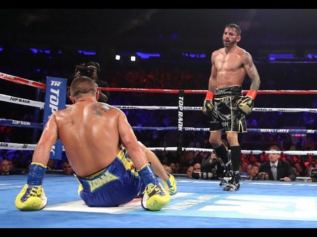 ¿Es la hora del retiro para Lomachenko?