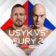 Boricua Roberto Ramirez será el árbitro de Usyk-Fury II.