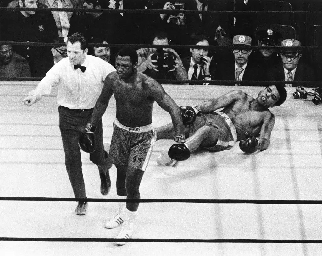 81 años de "Smokin" Joe.