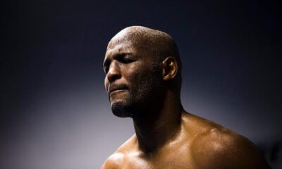 Bernard Hopkins: Un titán del ring.