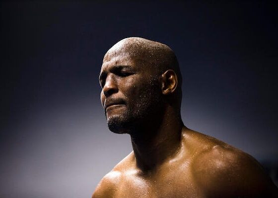 Bernard Hopkins: Un titán del ring.