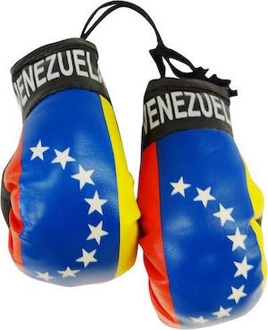 Boxeo Venezolano con perspectivas de un mejor 2025.