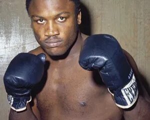 81 años de "Smokin" Joe.